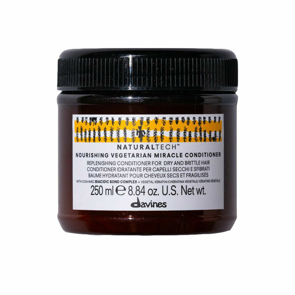 Davines Naturaltech Nourishing Vegetarian Miracle Conditioner 250ml