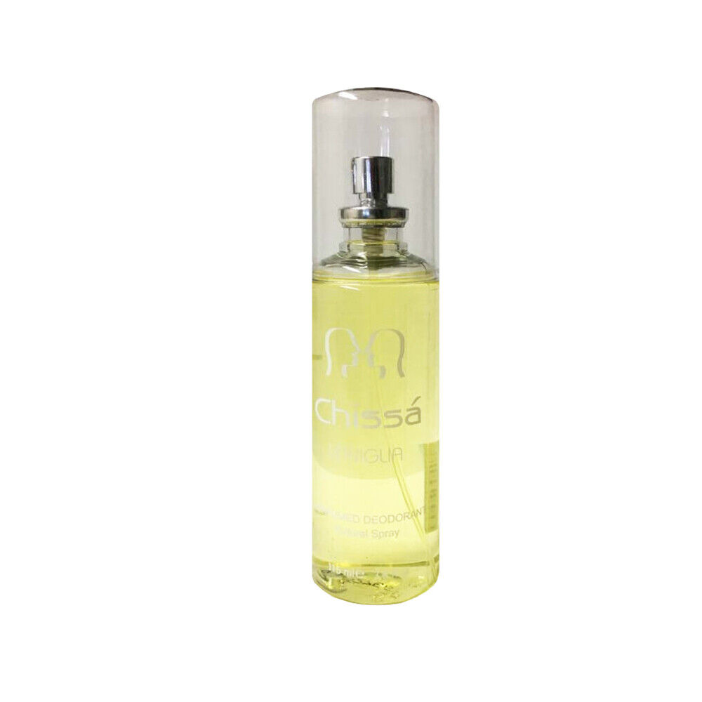 Chissa' Vaniglia Deodorante Profumato Natural Spray Donna 115ml