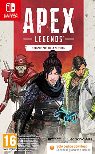 Apex - Champion Edition - Switch - Nintendo Switch