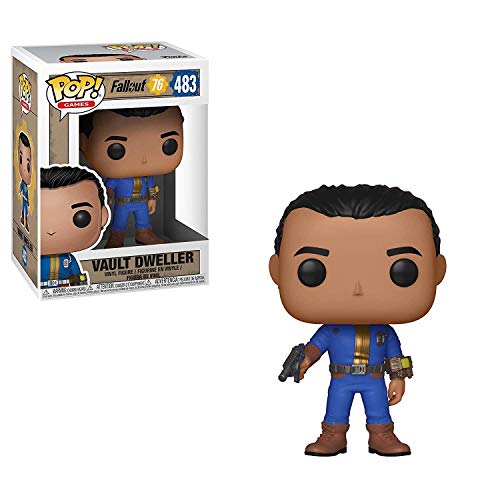 Pop! Vinyl: Fallout 76: Pop 5