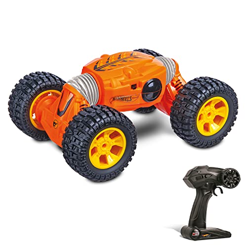 Mondo Motors - Hot Wheels Power Snake - Macchina Radiocomandata Per Bambini - 2.4 Ghz - Key Deformation - 63583
