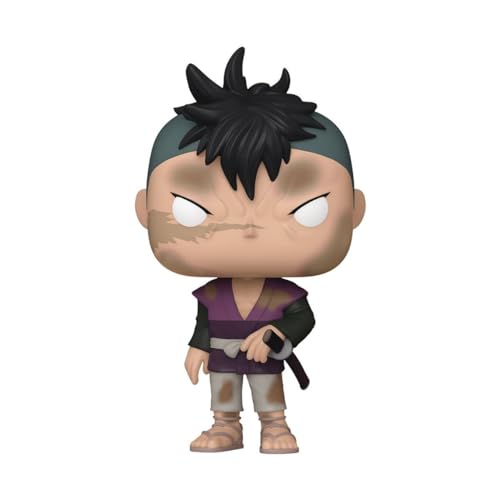 Funko Pop! Animation: Demon Slayer - Genya- Figura In Vinile Da Collezione - Idea Regalo - Merchandising Ufficiale - Giocattoli Per Bambini E Adulti -