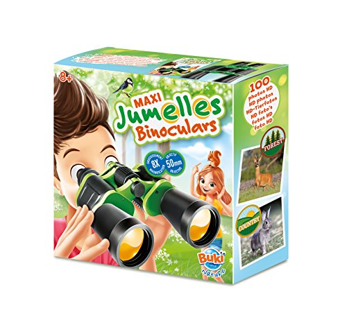 Buki France Bn010 - Maxi Binoculars