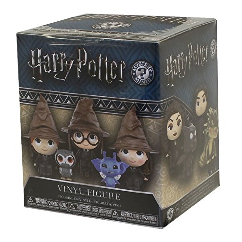 Funko Mystery Mini - Harry Potter - 1 Of 12 To Collect - Styles Vary- Figura In Vinile Da Collezione - Idea Regalo - Merchandising Ufficiale - Giocatt