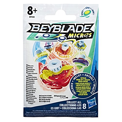 Beyblade Micros Serie 3