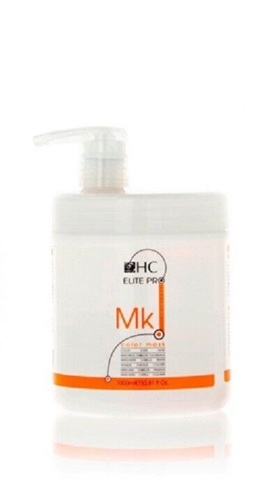 Hairconcept Maschera Colorante 1000 ml ⭐​⭐​⭐​⭐​⭐​