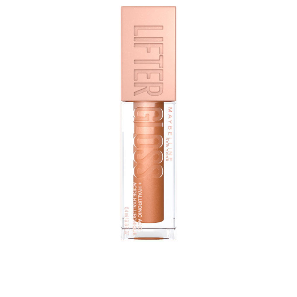 MAYBELLINE LIFTER Gloss #19-gold