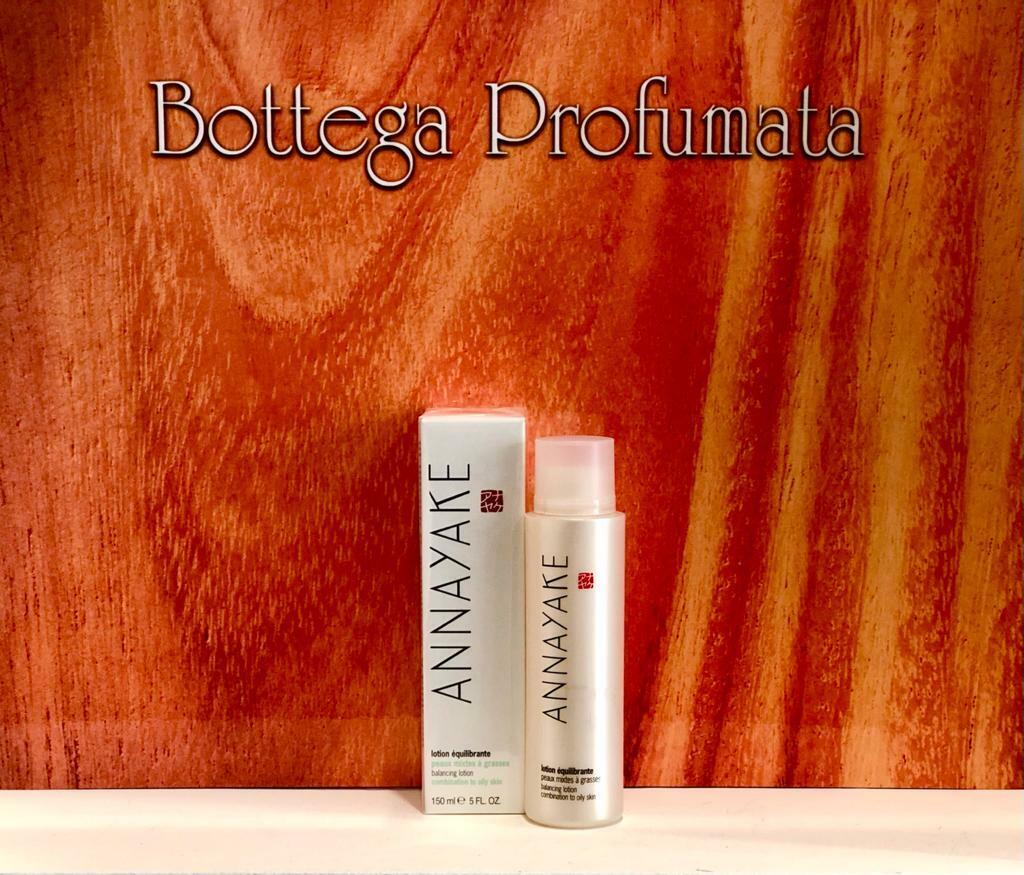 Annayake Lotion Equilibrante Peaux Mixtes à Grasses 150ml