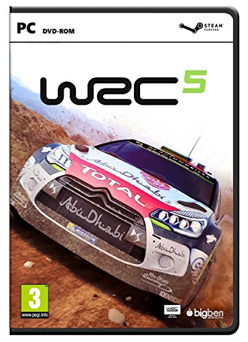 Bigben Interactive World Rally Championship 5 - Pc
