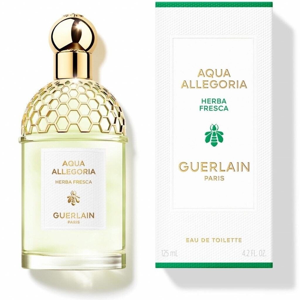 GUERLAIN AQUA ALLEGORIA HERBA FRESCA EDT VAPO NATURAL SPRAY - 125 ml