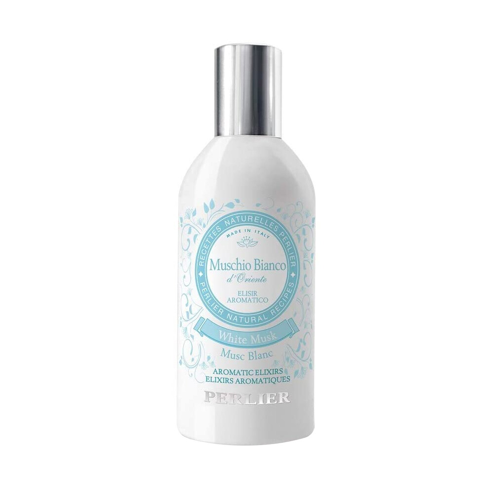Perlier Profumo Al Muschio Bianco Eau De Parfum Unisex Spray 100ml
