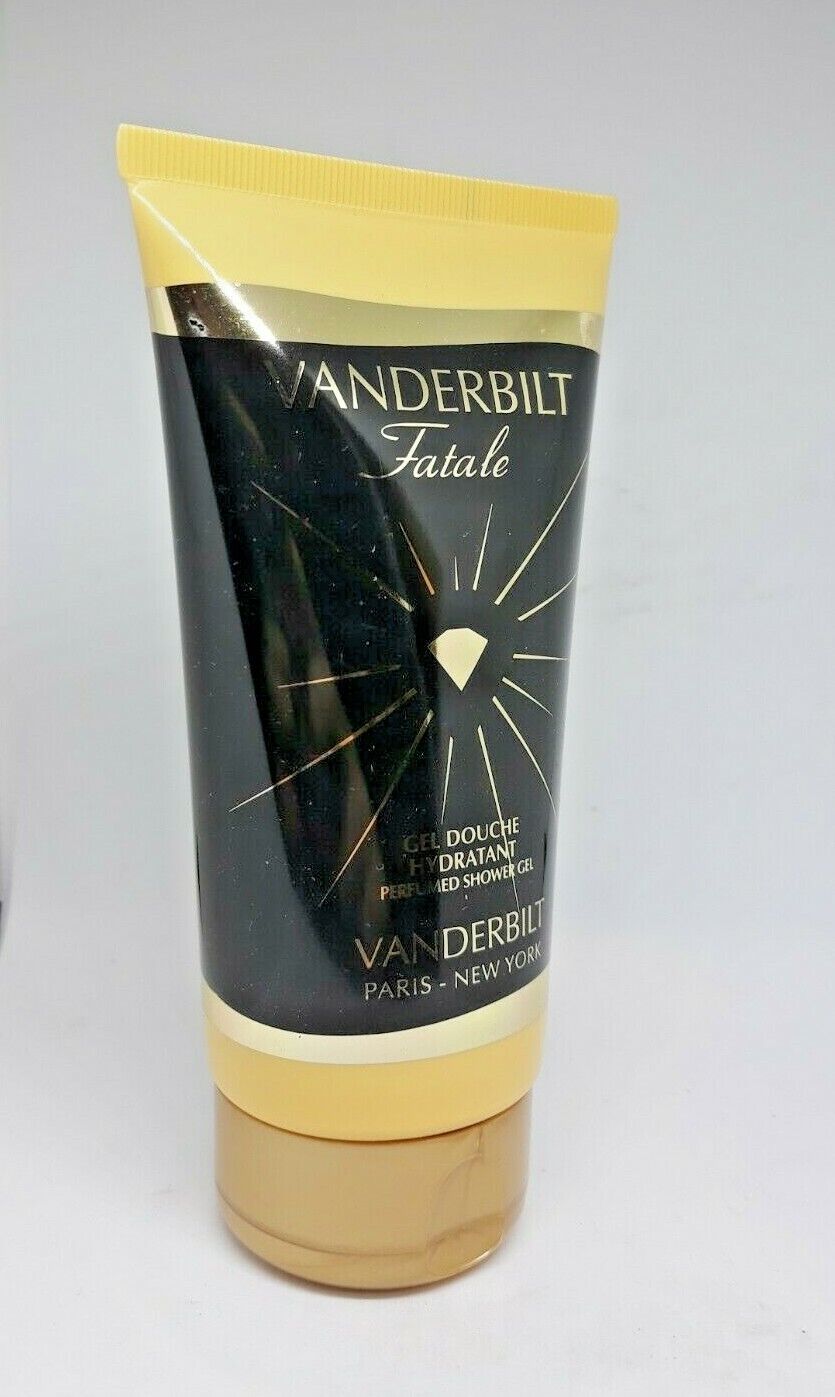 Vanderbilt Fatale gel douche 150 ml