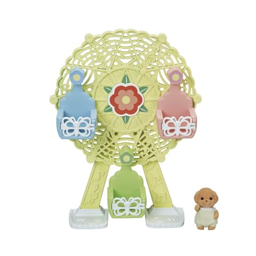 Sylvanian Families - 5333 - Ruota Panimmediatamica