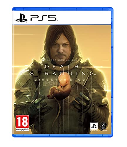 Death Stranding Director’S Cut - Standard, Playstation 5