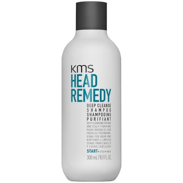 KMS - HEADREMEDY DEEP CLEANSE SHAMPOO (300ml) Shampoo purificante