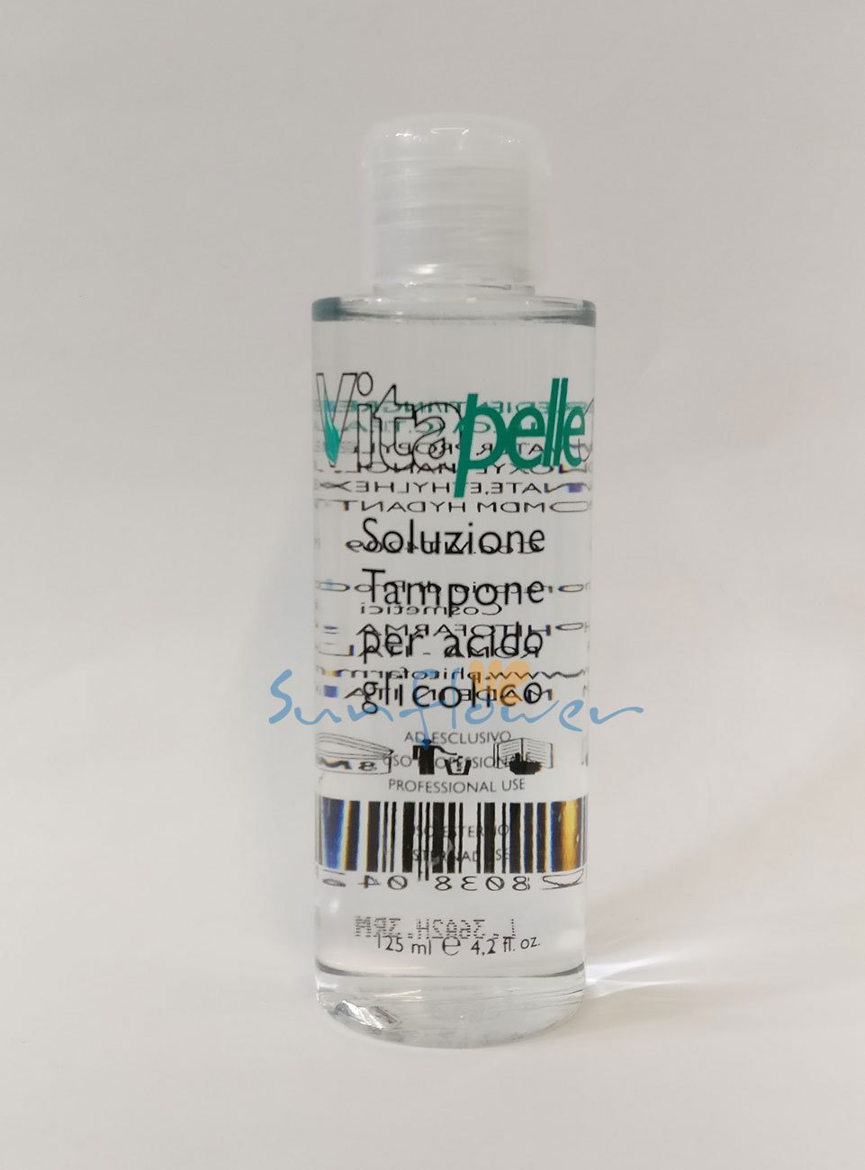Soluzione Tampone Acido Glicolico - VitaPelle