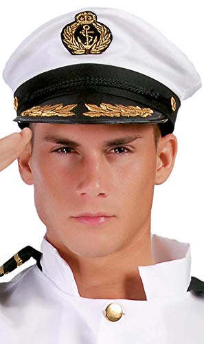 Guirca - Cappellino Capitano, Taglia Unica (13958.0)