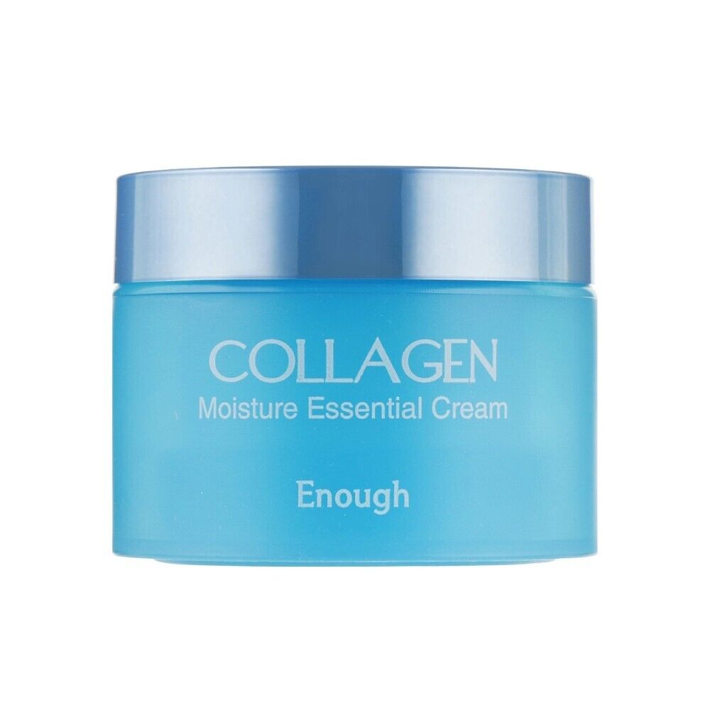 Basta Collagene Crema Essenziale Idratante, 50 ml