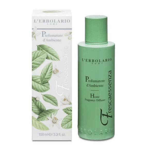 Frescaessenza Profumatore D'Ambiente 100ml L'Erbolario