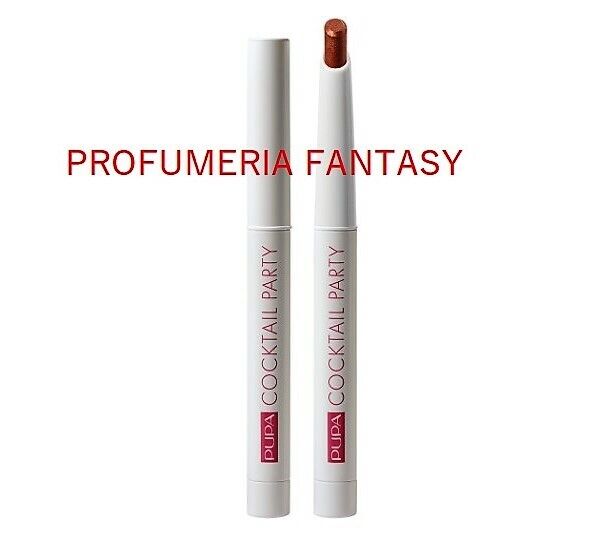 PUPA COCKTAIL PARTY EYE SHADOW 009 BRONZE COINTREAU OMBRETTO EFFETTO FRESCO