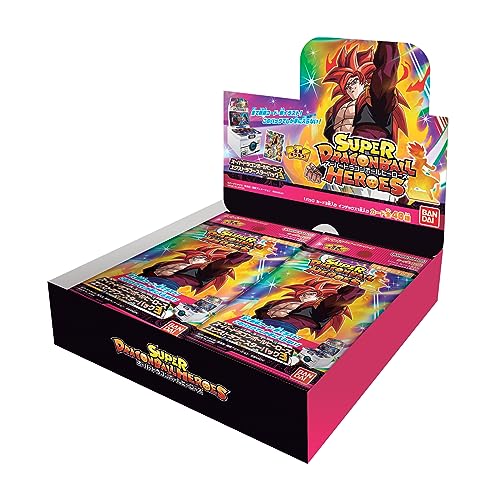 Bandai Super Dragon Ball Heroes Extra Booster Pack3(Box)