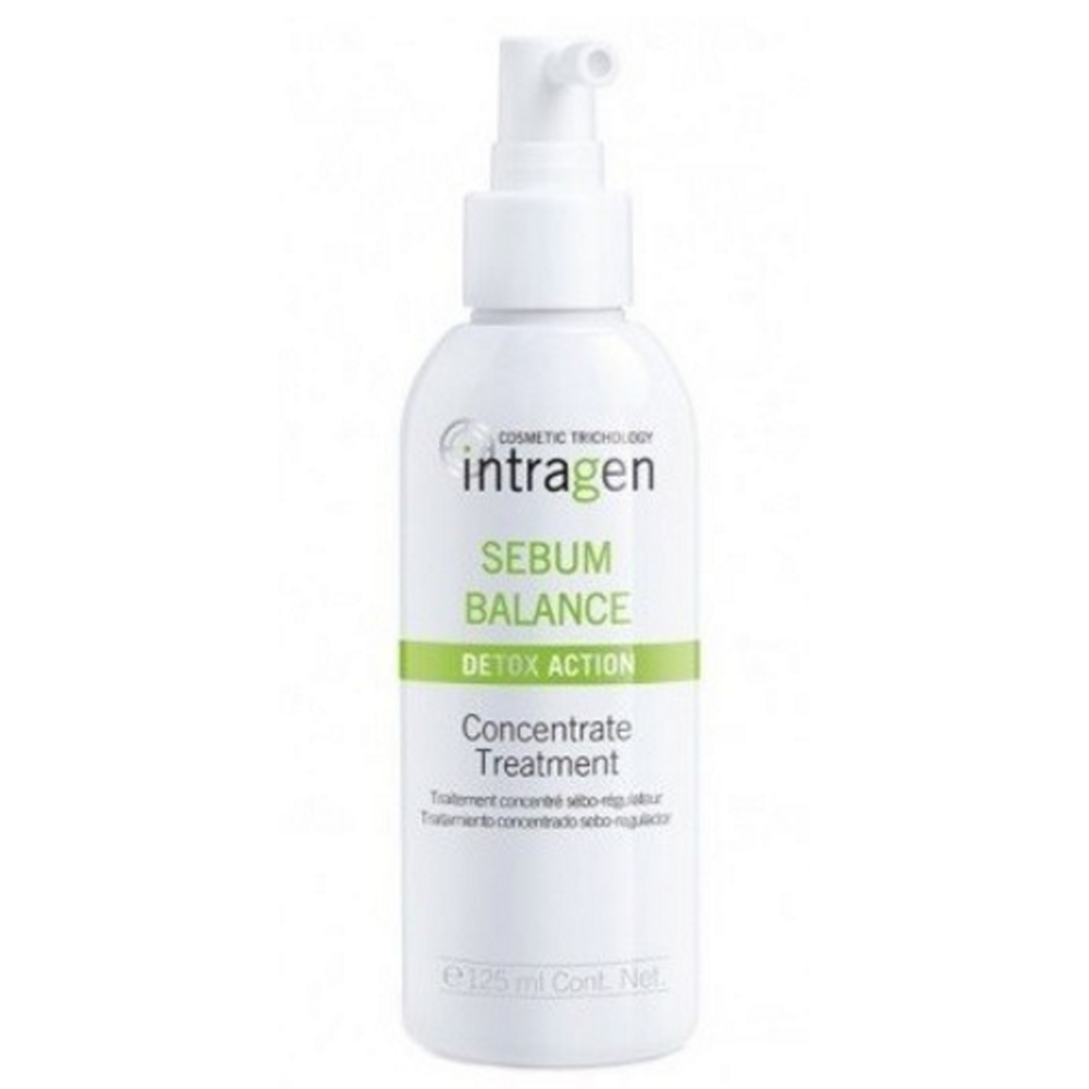 Trattamento Capelli Grassi INTRAGEN Sebum Balance Concentrate Treatment 125ml