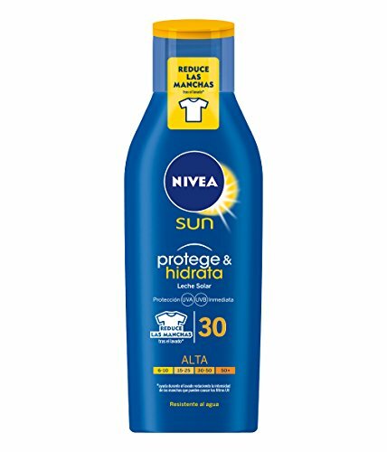 Nivea Sun Protector Latte per il Corpo, SPF 30-200 ml (Q6Q)