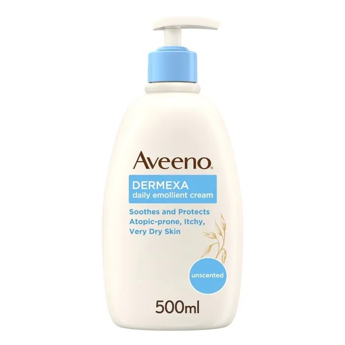 Dermexa Crema Idratante Aveeno 500ml
