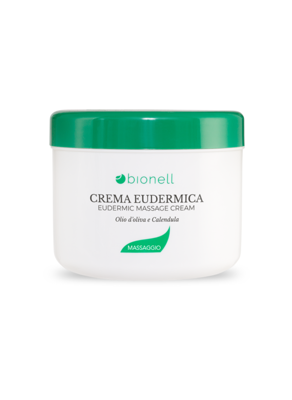 BIONELL CREMA MASSAGGIO EUDERMICA 500ML
