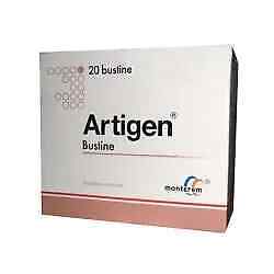Artigen Frutti Di Bosco 20 Bustine integratore alimentare 6 Pezzi