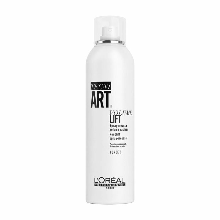 Schiuma Volumizzante Capelli Fini Mousse | L'Oreal Tecni Art Volume Lift 250 ml