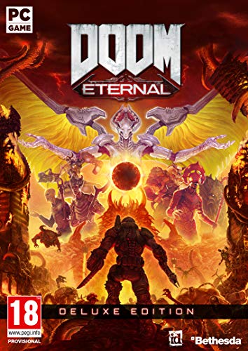 Doom Eternal - Deluxe - Pc