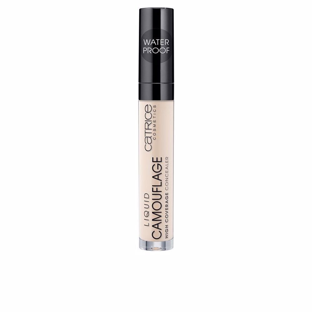 Catrice Liquid Camouflage High Coverage Concealer correttore liquido colore 010