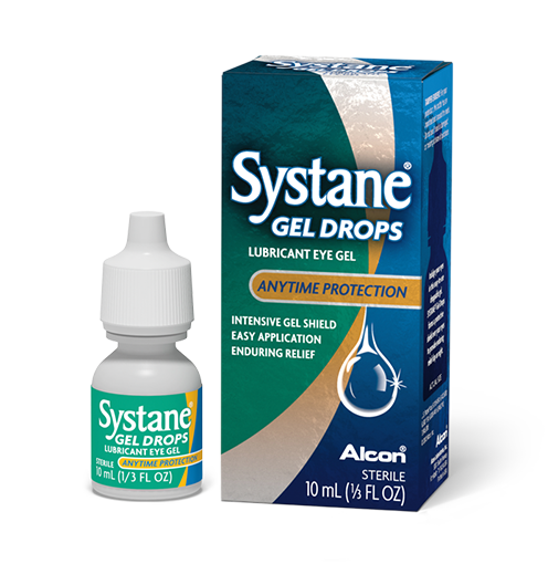 Alcon Systane Gel Drops Collirio 10ml