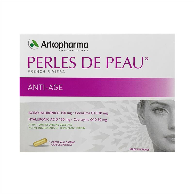 Arkopharma Perles De Peau Anti-Age 30 Capsule