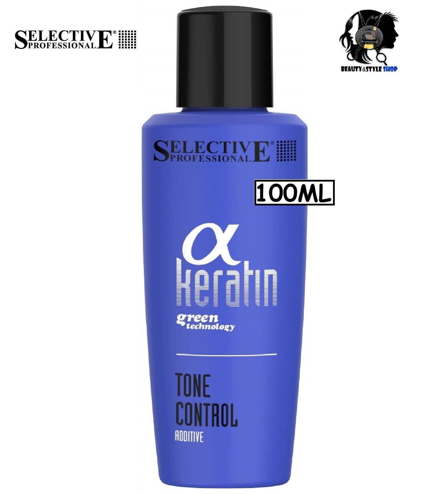 SELECTIVE ALPHA KERATIN TONE CONTROL TONALIZZANTE BIONDI DECOLORATI PROFESSIONAL
