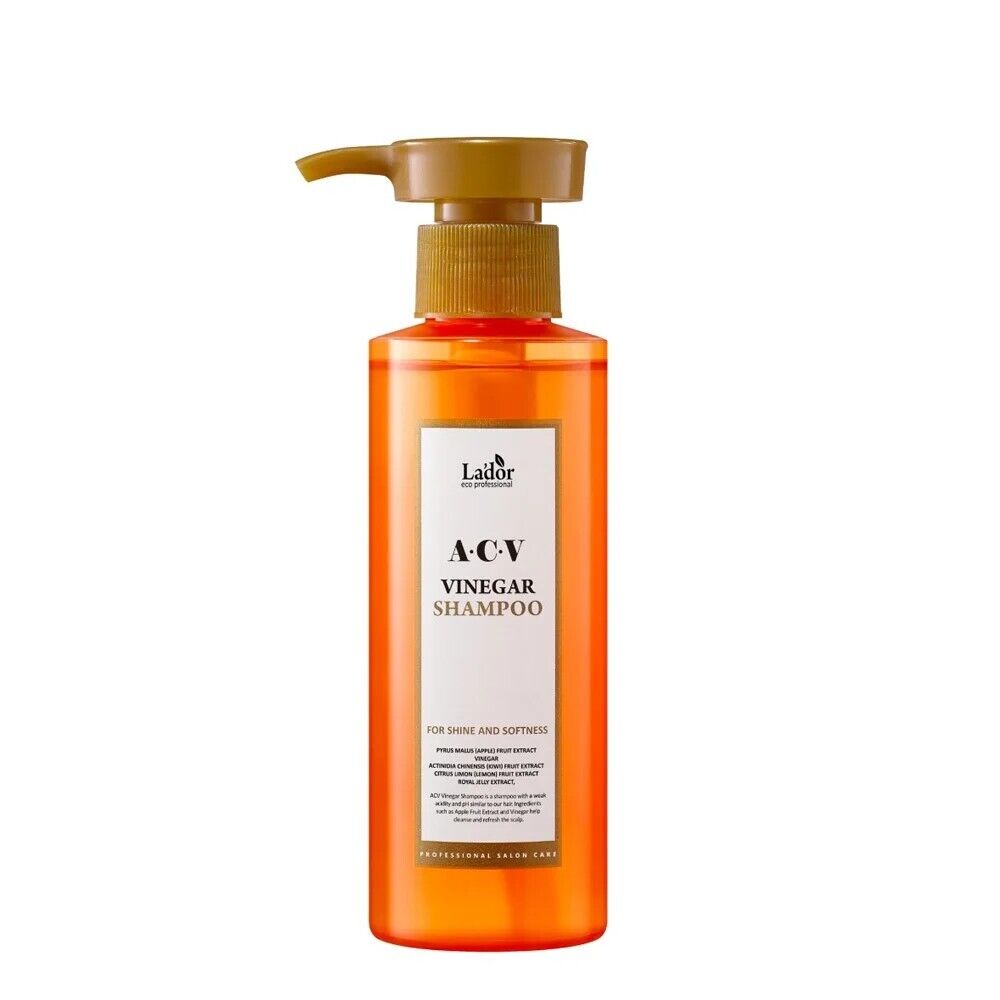 Shampoo idratante La'dor Shampoo all'aceto di ACV, 150 ml