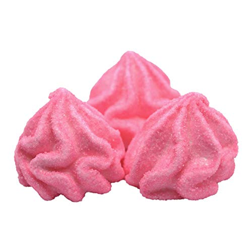 Marshmallow Bulgari Fiamme Rosa Busta Da 900 Gr