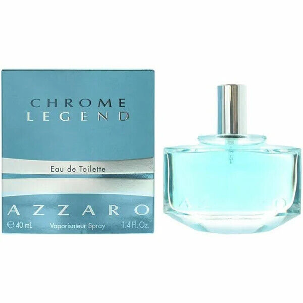 AZZARO CHROME LEGGEND EDT  40ML