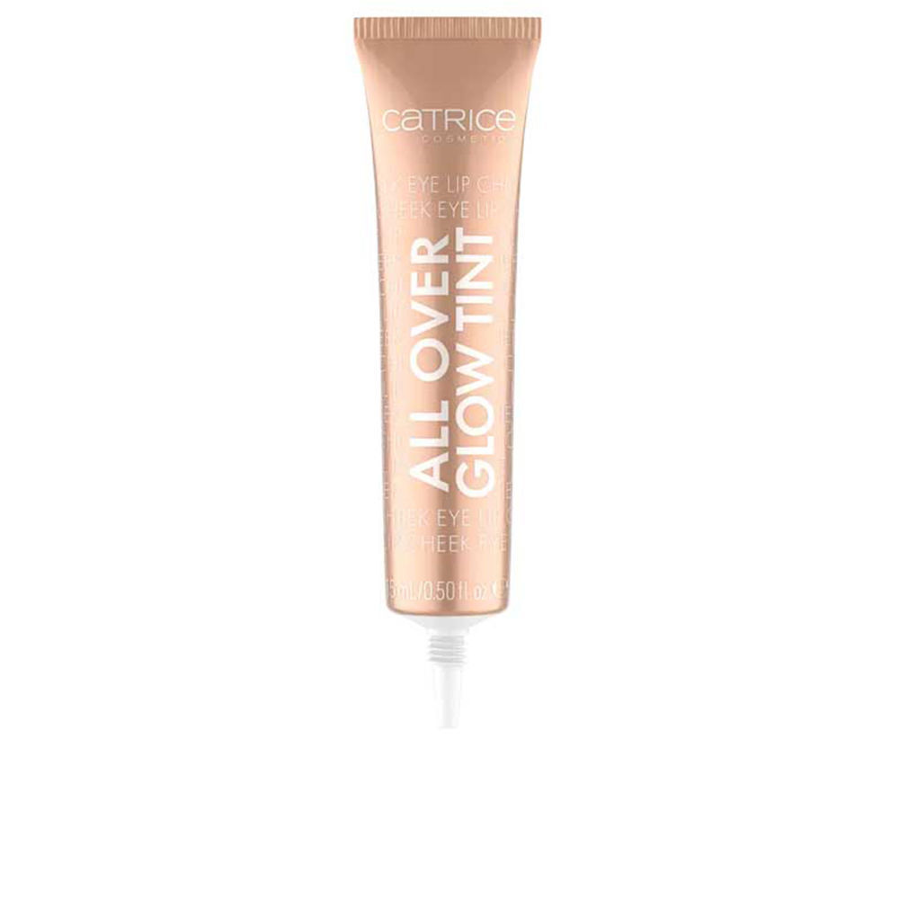 Catrice All Over Glow Tint makeup multi-funzione per occhi, labbra e viso color