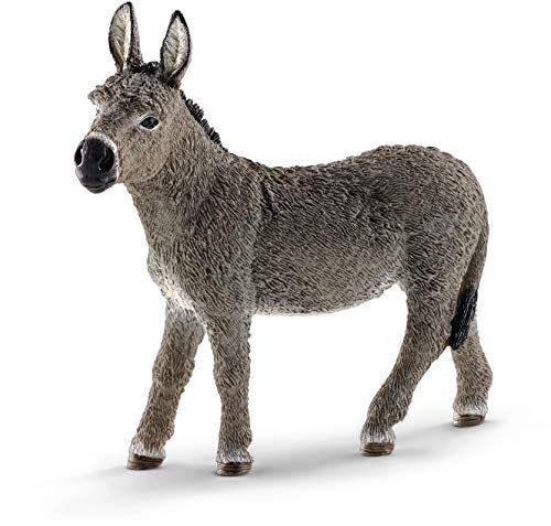Figurina Schleich 13772 - Fattoria Degli Animali - Asino