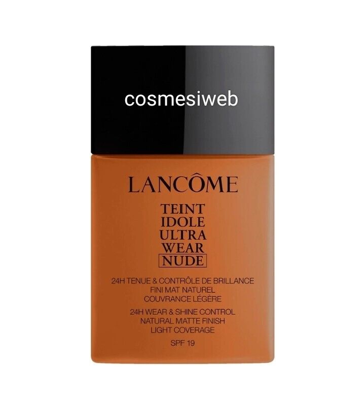 LANCOME TEINT IDOLE ULTRA WEAR NUDE , 11 MUSCADE