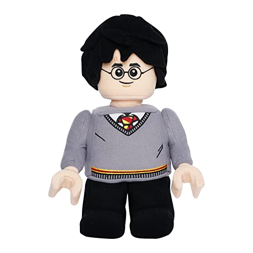 Lego Plush Harry Potter, Harry Potter (4014111-342740)