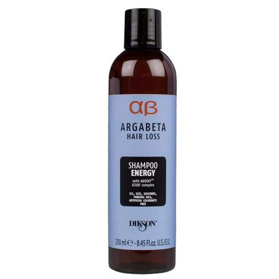 DIKSON ARGABETA HAIR LOSS Shampoo Energizzante Anticaduta 250ml