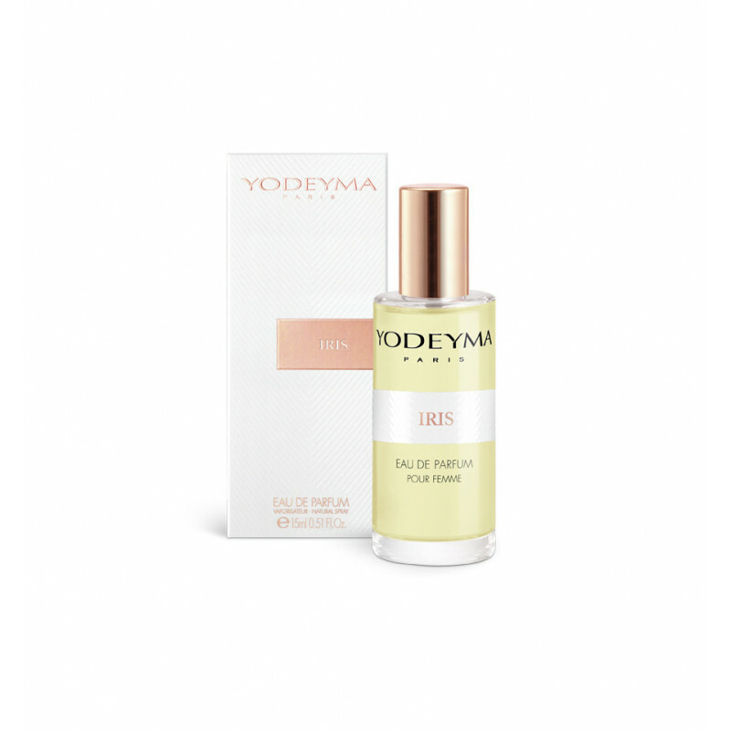 Yodeyma Iris fragranza femminile eau de parfum 15 ml