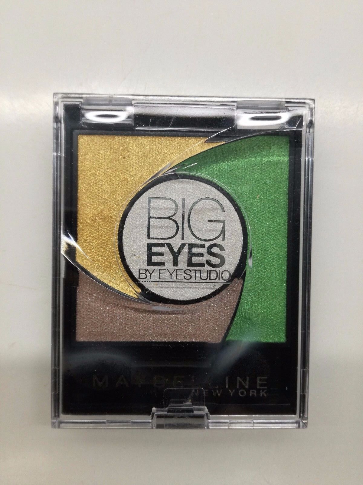 MAYBELLINE NEW YORK GIG EYE BY EYESTUDIO 02 LUMINOUS GRASS OMBRETTO
