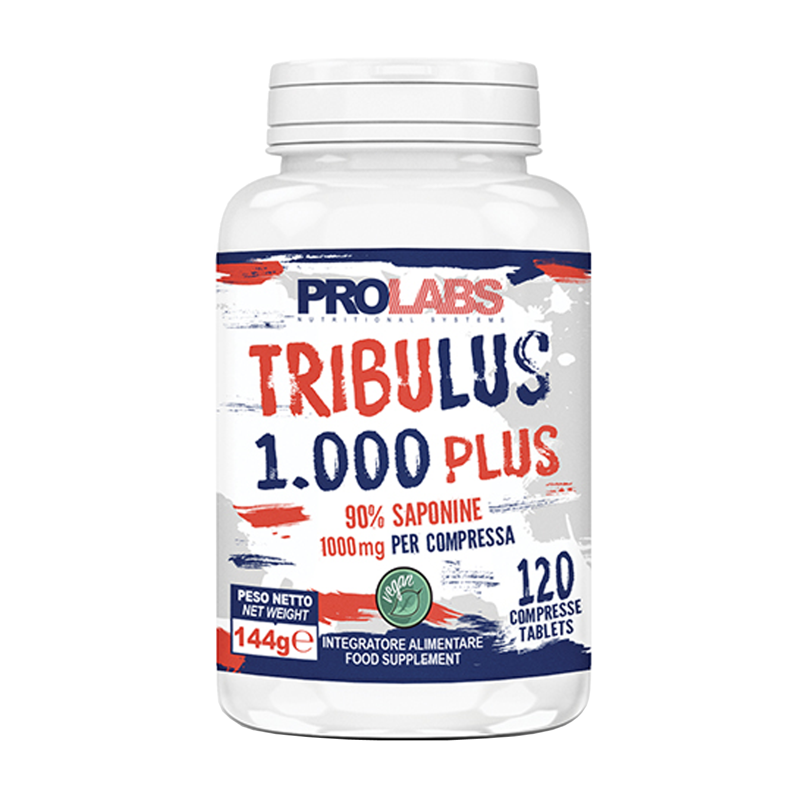 Prolabs Tribulus 1000  Plus 120 cpr Tribulus Terrestris Tonico