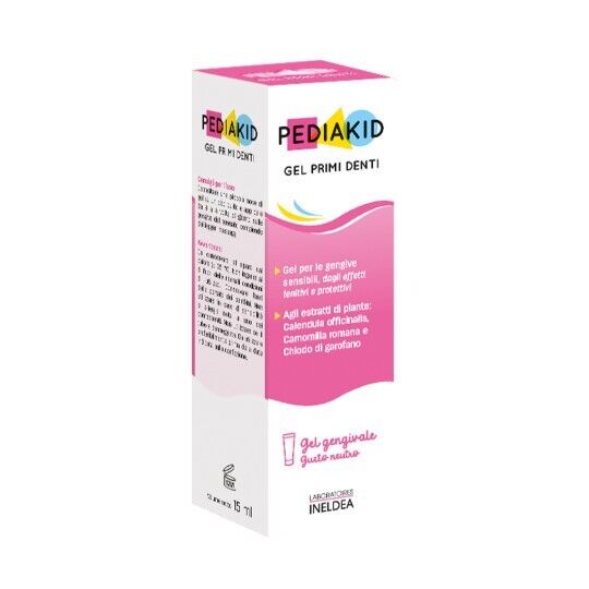 Pediakid Gel Primi Denti 15ml