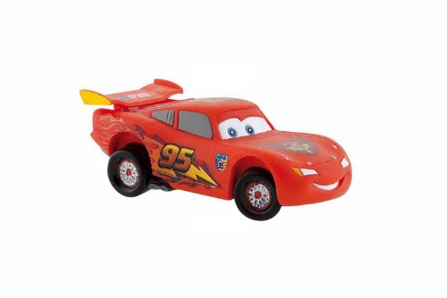 Bullyland 12790 - Walt Disney Cars 2 - Lightning Mc Queen