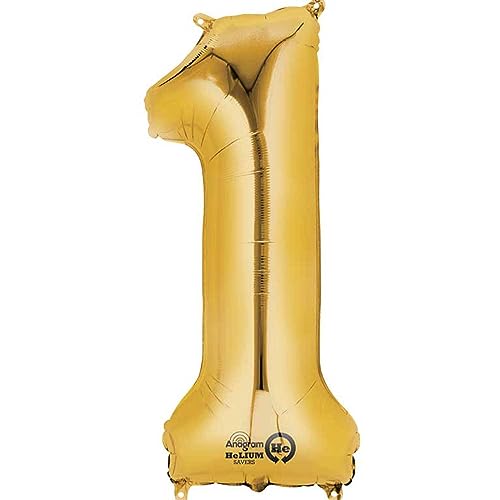 16In: '1' Gold